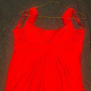 Bcbg mini dress very forgiving